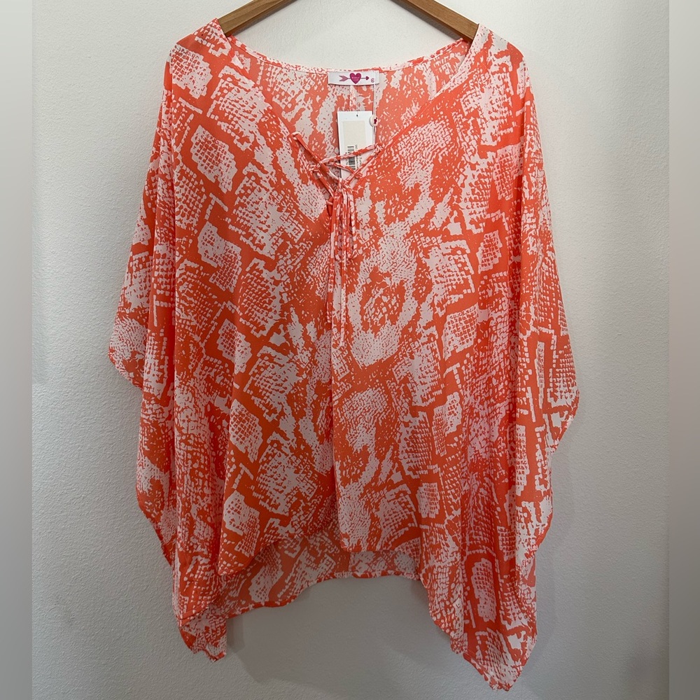 Light weight tunic shirt